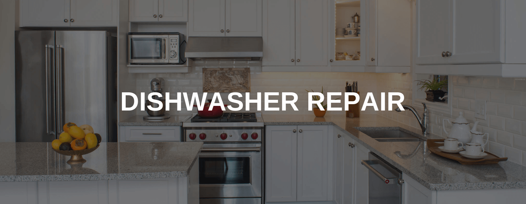 dishwasher repair thornton