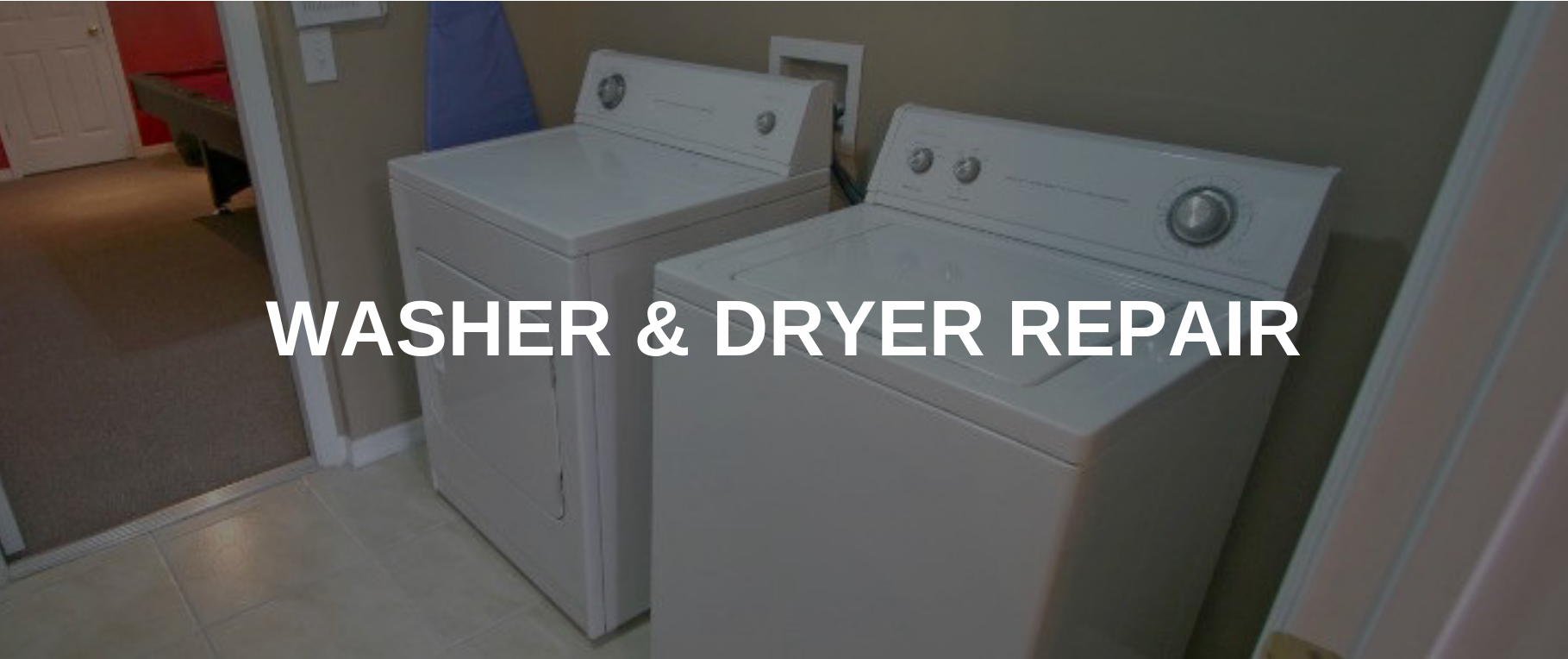 washing machine repair thornton co